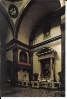 Prato. La Basilique De Santa Maria Delle Carceri. Maître Autel Et Balustre. - Prato