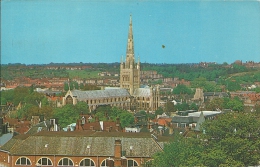 REGNO UNITO  NORWICH  The Cathedral - Norwich