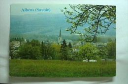 D 73 - Albens - Albens