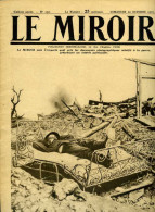 Guerre 14-18 Le Miroir N° 152 Du 22 Octobre 1916 - Guerre 1914-18