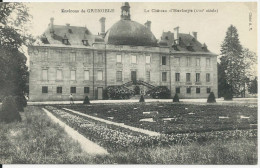 HERBEYS LE CHATEAU ANIMEE CARTE NEUVE - Herbeys