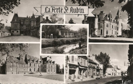 LA FERTE SAINT AUBIN ... MULTIVUES - La Ferte Saint Aubin