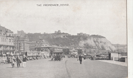 BF32168 The Promenade Dover  Uk  Front/back Image - Dover