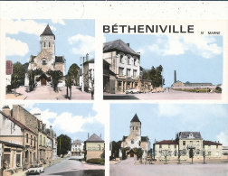 51 // BETHENIVILLE   Multivues   CPSM - Bétheniville