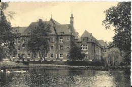 Lovenjoel.  -   Institut Médico-Pédagogique Pour Filles;  Ave Regina; (scheurtje Aan De Linkerkant) 1961   Korbeek-Lo - Bierbeek