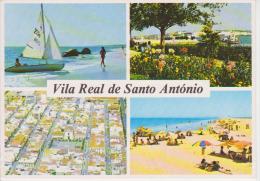 (PT201) VILA REAL DE SAN ANTONIO - Vila Real