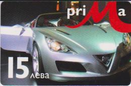 BULGARIA - PRIMA - CAR - Bulgaria