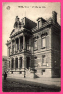 Ciney - L'Hôtel De Ville - G. HERMANS - 1912 - Ciney