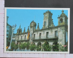 AYUNTAMIENTO - LUGO - 2 Scans (Nº08858) - Lugo