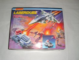 CeppiRatti / LASERDUEL - Toy Memorabilia