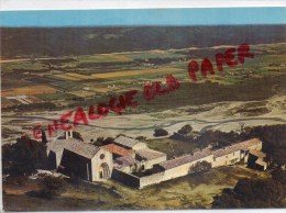 04 - GANAGOBIE - VUE AERIENNE DU PRIEURE CLUNISIEN - Autres & Non Classés