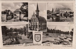 Burgsteinfurt In Westf. - 1955 - Multi-vues - Steinfurt