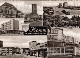 Hamm Im Herzen Westfalens - 1962 - Multi-vues - Hamm