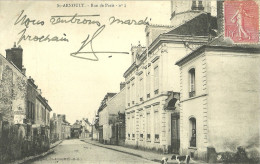 St Arnoult Rue De Paris - St. Arnoult En Yvelines