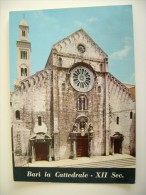 Bari Cattedrale       PUGLIA    VIAGGIATA  COME DA FOTO - Barletta