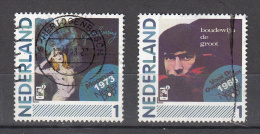 Nederland 2011 Nr 2791 Persoonlijke Zegel Variant Golden Earing + Boudewijn De Groot - Used Stamps