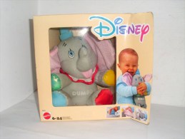 Mattel  Disney / DUMBO - Antikspielzeug