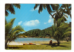 Seychelles: Port Glaud, Mahe, Photo Eden, Timbre Lady Diana Spencer And Prince Charles (14-3375) - Seychelles