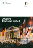 B: Die Bundesregierung: 20 Jahre Deutsche Einheit - Politik & Zeitgeschichte