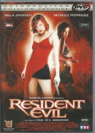 DVD RESIDENT EVIL (4) - Action, Aventure