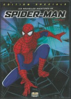 DVD LES NOUVELLES AVENTURES DE SPIDER-MAN (2 DVD) (4) - Dessin Animé