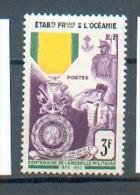 OCEA 361 - YT 202 *  -  CC - Unused Stamps