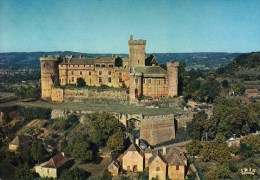 46 - BRETENOUX En QUERCY - Château De CASTELNAU - Editions Théojac - Bretenoux