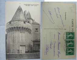 France, Charente Maritime, Dampierre En Boutonne (XVIè) - Dampierre-sur-Boutonne