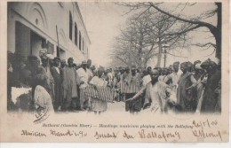 .BATHURST ( Musiciens Joant Du Balafon ) - Gambie