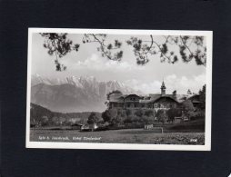 49666    Austria,    Igls B.  Innsbruck,  Hotel  Tirolerhof,  NV - Igls