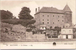 Delcampe - MAYENNE - Le Château - Mayenne