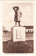 Hoek Van Holland - Redders-Monument - (1933) - Zuid-Holland / Nederland - Hoek Van Holland