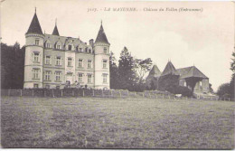 LA MAYENNE - Château Du Vallon (Entrammes) - Entrammes