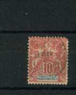 - FRANCE COLONIES . GUADELOUPE 1884/1947 . TIMBRE DE 1900 . OBLITERE . - Used Stamps