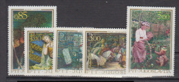 YOUGOSLAVIE    1967               N°    1131 / 1135      COTE    10 € 00         ( 788 ) - Unused Stamps
