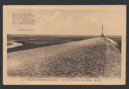 DF / 33 GIRONDE / GUJAN-MESTRAS / LA JETÉE ET LA CROIX DES MARINS - Gujan-Mestras