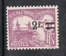 NOUVELLE-CALEDONIE TAXE N°24 N* - Portomarken