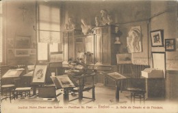 Eecloo.  -  Institut Notre Dame Aux Epines;   Salle De Dessin Et De Peinture -  1919  Zele   -  Michiels - Dendermonde - Eeklo