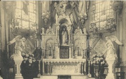 Eecloo.  -  Institut Notre Dame Aux Epines;   Le Maitre-Autel  1919 - Eeklo