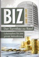 BIZ Turmbau Zu Babel&Münzmotiv Kleinbogen BRD 1996 Im 10KB O 28€ 50 Jahre DM-Münze Bloque Bloc Numis Sheetlet Bf Germany - Altri & Non Classificati