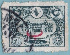 1913 - Palazzo Delle Poste - N° 173 - Used Stamps