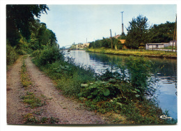 MARCOING Le Canal De St Quentin - Marcoing