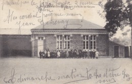 BRUYERES LE CHATEL  - Ecoles Des Garçons - Bruyeres Le Chatel