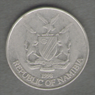 NAMIBIA 10 CENTS 1998 - Namibia