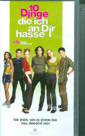 Video: 10 Dinge, Die Ich An Dir Hasse  - 10 Things I Hate About You - Comédie