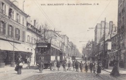 MALAKOFF - Route De Chatillon - Malakoff