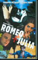 Video: Romeo Und Julia Mit Leonardo DiCaprio, Claire Dames - Romantique