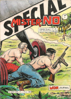 Mister No Spécial N° 1 - Editions Aventures Et Voyages - Avec Aussi Giddap Joe - Février 1986 - TBE / Neuf - Mister No