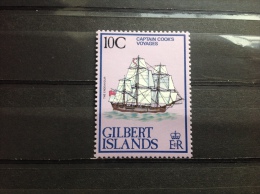 Gilberteilanden - Postfris / MNH - Ontdekkingsreizen James Cook 1979 - Gilbert- Und Ellice-Inseln (...-1979)