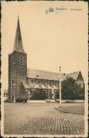 BELGIQUE BOECHOUT / Sint Bavokerk / - Böchout